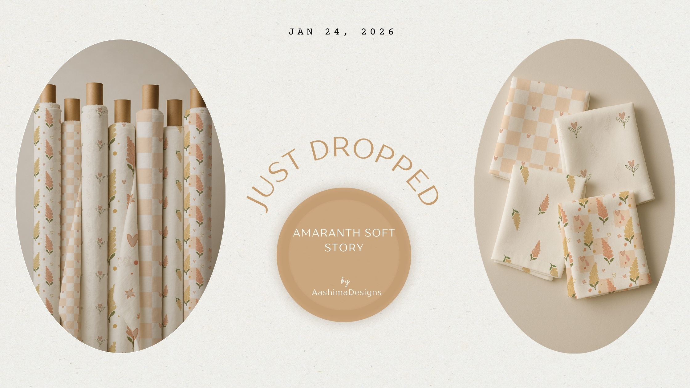 Amaranth Soft Story