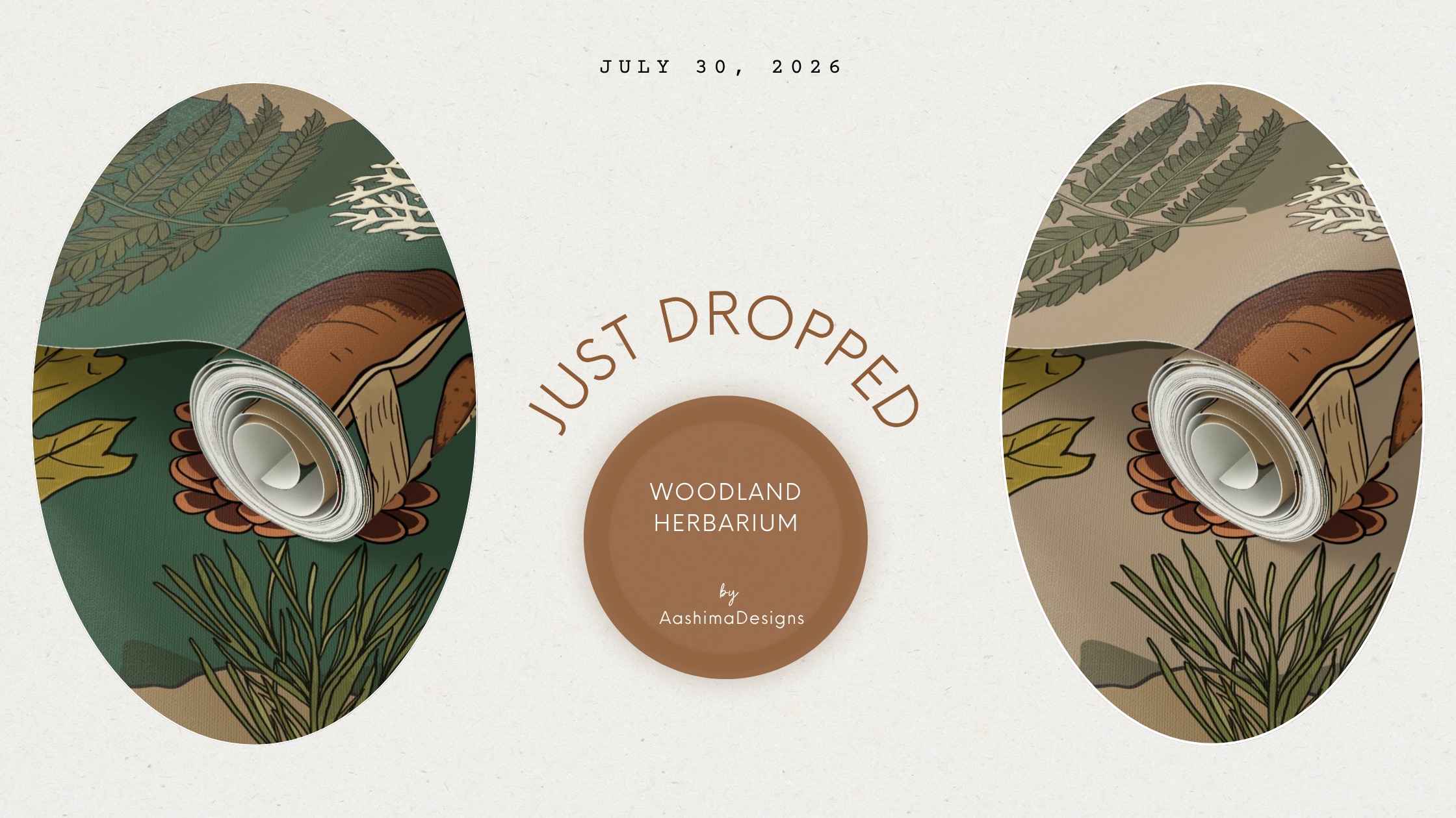 Woodland Herbarium